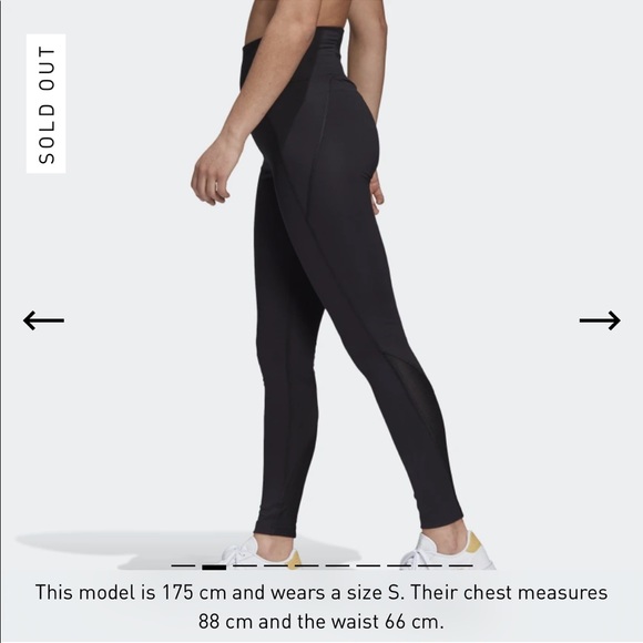 Adidas Feel Brilliant Tights - Picture 4 of 9